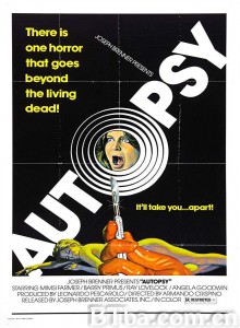 连环裸尸案 Autopsy‎ (1975) 1080P/720P BT磁力 迅雷网盘下载