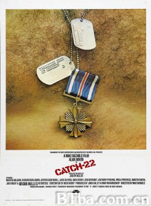第二十二条军规 Catch-22‎ (1970) 1080P/720P BT磁力 迅雷网盘下载