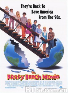 脱线家族/The Brady Bunch Movie‎-720p|1080p高清bt种子下载