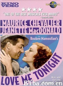 公主艳史 Love Me Tonight‎ (1932) 1080P/720P BT磁力 迅雷网盘下载