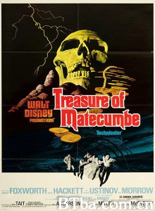 寻宝智多星 Treasure of Matecumbe‎ (1976) 1080P BT磁力 迅雷网盘下载