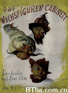 蜡人馆 Das Wachsfigurenkabinett‎ (1924) 1080P/720P BT磁力 迅雷网盘下载