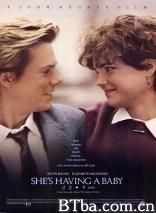 天下父母心 She's Having a Baby‎ (1988) 1080P/720P BT磁力 迅雷网盘下载