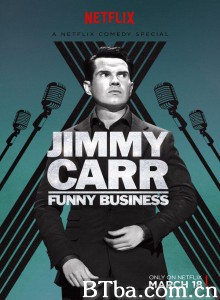 Jimmy Carr: Funny Business‎ (2016) 1080P BT磁力 迅雷网盘下载