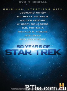 星际迷航的五十年 50 Years of Star Trek‎ (2016) 1080P BT磁力 迅雷网盘下载
