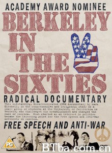 60年代的伯克利 Berkeley in the Sixties‎ (1990) 1080P/720P BT磁力 迅雷网盘下载