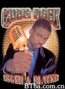 克里斯·洛克：更黑更暴力 Chris Rock: Bigger & Blacker‎ (1999) 1080P BT磁力 迅雷网盘下载