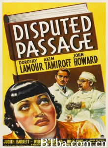 歧路 Disputed Passage‎ (1939) 1080P/720P BT磁力 迅雷网盘下载