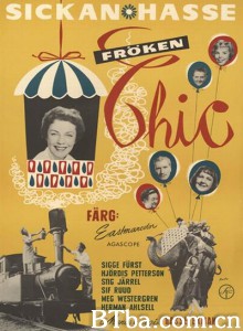Fröken Chic‎ (1959) 1080P/720P BT磁力 迅雷网盘下载