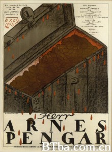 阿尔纳的宝藏 Herr Arnes pengar‎ (1919) 1080P/720P BT磁力 迅雷网盘下载