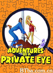 懵侦探 Adventures of a Private Eye‎ (1977) 1080P BT磁力 迅雷网盘下载