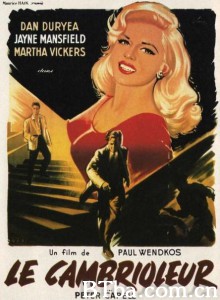 义盗娇娃 The Burglar‎ (1957) 1080P BT磁力 迅雷网盘下载