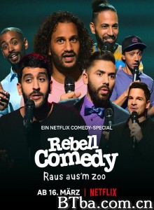 RebellComedy：冲出动物园 RebellComedy: Raus Aus'm Zoo‎ (2021) 1080P BT磁力 迅雷网盘下载