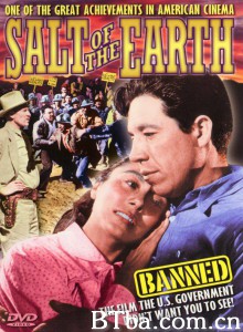 社会中坚 Salt of the Earth‎ (1954) 1080P/720P BT磁力 迅雷网盘下载