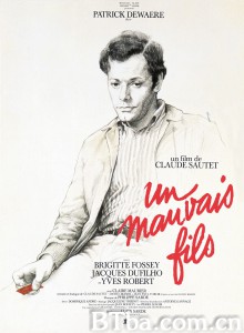 浪子 Un mauvais fils‎ (1980) 1080P/720P BT磁力 迅雷网盘下载