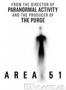 51区 Area 51‎ (2015) 1080P BT磁力 迅雷网盘下载