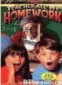 Shadow Zone: My Teacher Ate My Homework‎ (1997) 1080P BT磁力 迅雷网盘下载