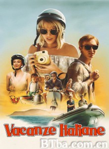 燃情意大利 A Little Italian Vacation‎ (2021) 1080P BT磁力 迅雷网盘下载