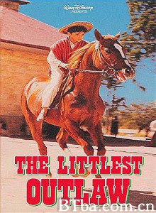 小逃犯 The Littlest Outlaw‎ (1955) 1080P BT磁力 迅雷网盘下载