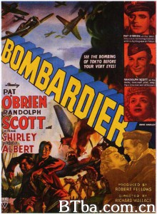 投弹手 Bombardier‎ (1943) 1080P BT磁力 迅雷网盘下载