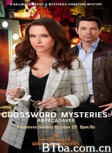 填字遊戲事件簿：通關密語 Crossword Mysteries: Abracadaver‎ (2020) 1080P/720P BT磁力 迅雷网盘下载