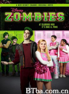 僵尸高校 Z-O-M-B-I-E-S‎ (2018) 1080P BT磁力 迅雷网盘下载