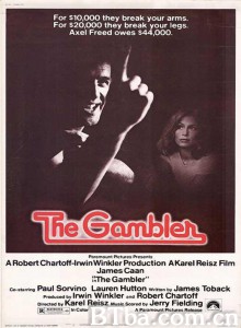赌棍 The Gambler‎ (1974) 1080P BT磁力 迅雷网盘下载