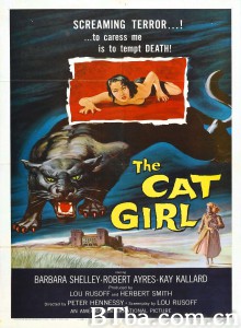 豹妹 The Cat Girl‎ (1959) 1080P BT磁力 迅雷网盘下载