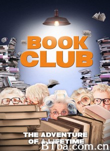 书友会姐妹情 Book Club‎ (2015) 1080P BT磁力 迅雷网盘下载