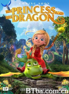 小公主芭芭拉：魔法大冒险 Printsessa i drakon‎ (2018) 1080P/720P BT磁力 迅雷网盘下载