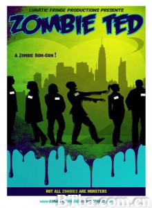僵尸泰德 大尸兄爱很大(台) Zombie Ted‎ (2018) 1080P/720P BT磁力 迅雷网盘下载