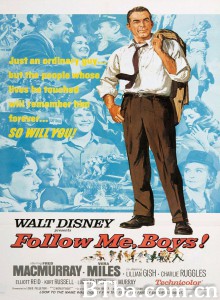 欢声满乐园 Follow Me  Boys!‎ (1966) 1080P BT磁力 迅雷网盘下载