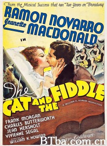 猫和提琴 The Cat and the Fiddle‎ (1934) 1080P BT磁力 迅雷网盘下载