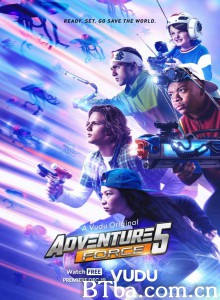 冒险5人组战队 adventure force 5‎ (2019) 1080P BT磁力 迅雷网盘下载