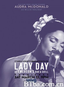 埃莫森烧烤吧的戴女士 Lady Day at Emerson's Bar and Grill‎ (2016) 1080P/720P BT磁力 迅雷网盘下载