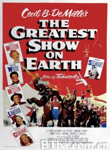 戏王之王 The Greatest Show on Earth‎ (1952) 1080P BT磁力 迅雷网盘下载