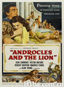 安德鲁克里斯和狮子 Androcles and the Lion‎ (1953) 1080P BT磁力 迅雷网盘下载