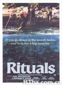 仪式 Rituals‎ (1977) 1080P/720P BT磁力 迅雷网盘下载