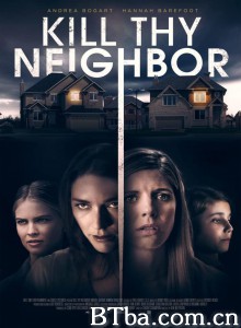 The Killer Next Door‎ (2019) 1080P BT磁力 迅雷网盘下载