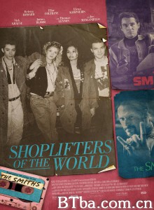 全球的扒手 Shoplifters of the World‎ (2021) 1080P BT磁力 迅雷网盘下载