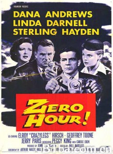 生死关头 Zero Hour!‎ (1957) 1080P BT磁力 迅雷网盘下载