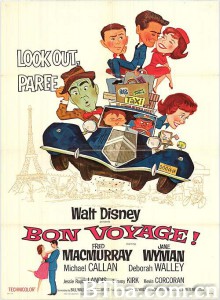 土包子游巴黎 Bon Voyage!‎ (1962) 1080P BT磁力 迅雷网盘下载