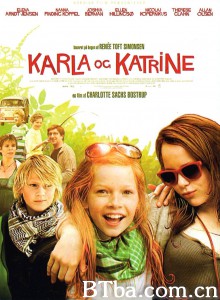 卡拉的世界2/Karla og Katrine‎-720p|1080p高清bt种子下载