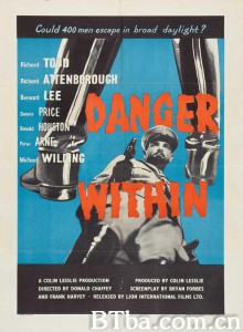步步危机 Danger Within‎ (1959) 1080P/720P BT磁力 迅雷网盘下载