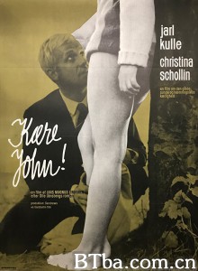 绝交信 Käre John‎ (1964) 1080P BT磁力 迅雷网盘下载