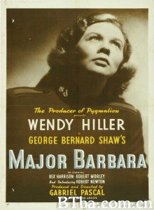 巴巴拉上校 Major Barbara‎ (1941) 1080P BT磁力 迅雷网盘下载