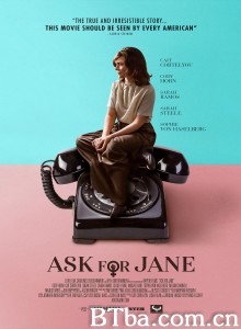 有事问简 Ask for Jane‎ (2019) 1080P BT磁力 迅雷网盘下载