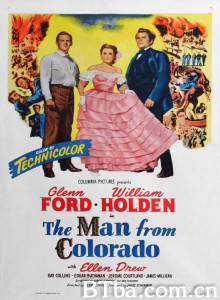 来自科罗拉多的人 The Man from Colorado‎ (1948) 1080P BT磁力 迅雷网盘下载