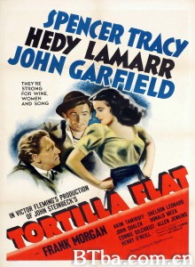 薄饼坪 Tortilla Flat‎ (1942) 1080P BT磁力 迅雷网盘下载