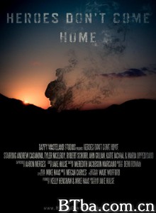 英雄没有回家 Heroes Don't Come Home‎ (2016) 1080P BT磁力 迅雷网盘下载